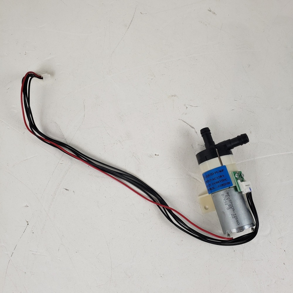 Keurig K-Cafe K84 Liquid Pump Motor Assembly CJWP27-AC12B3 DC12V RF-370CA-12560